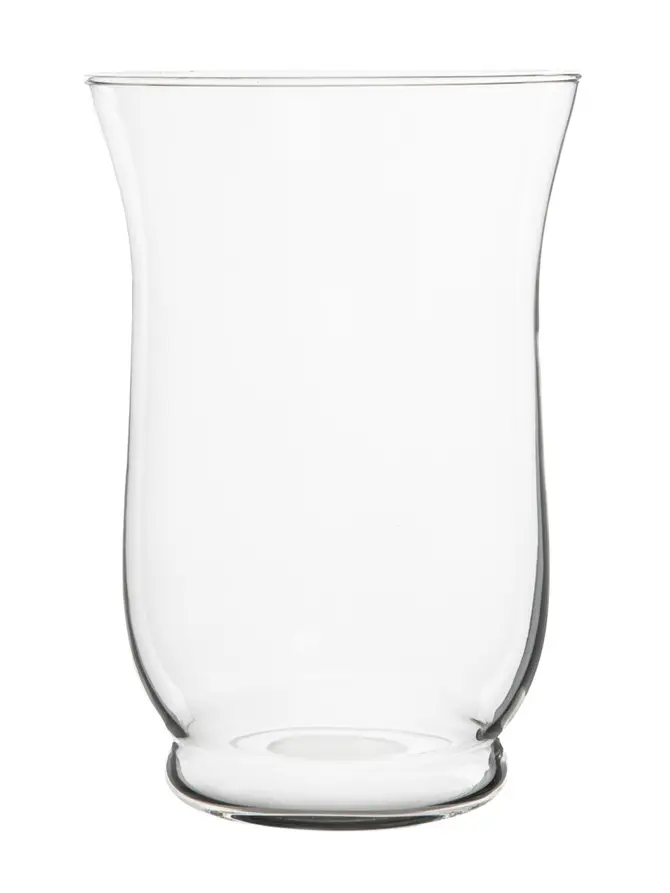 Wazon VERRE szklany 14x14x19,5 cm