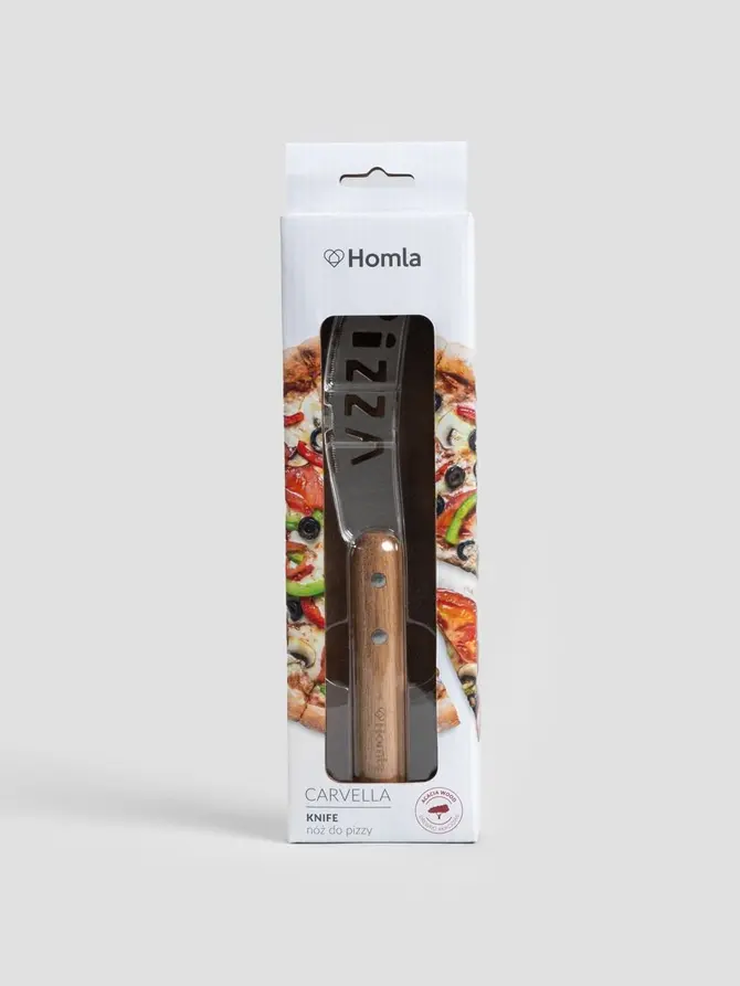 Nóż CARVELLA do pizzy 22 cm