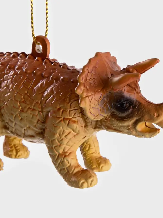 Zawieszka DINO dinozaury 3 szt.