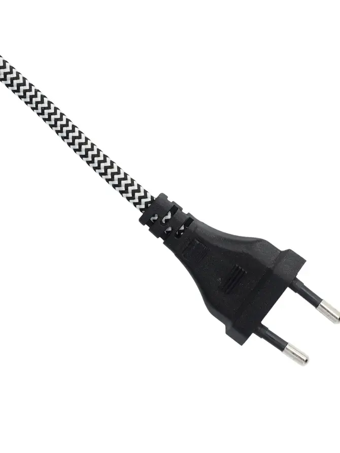 Lampa czarna DOLLY 17x12x35 cm AW20 983447