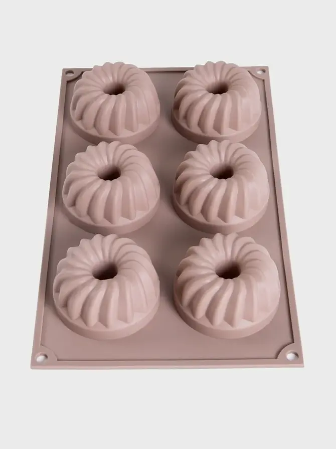 Forma EASY BAKE silikonowa na babki 17x28 cm