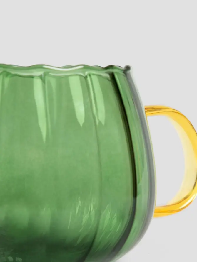 Szklanka BEVANDA zielona 0,4 l
