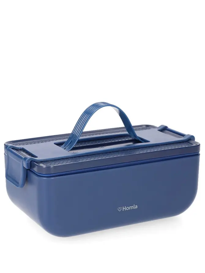 Lunchbox THEO granatowy 0,6 l