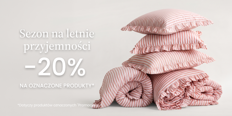 Promocja -20% Promocja -20%