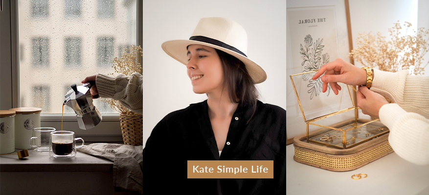 Wybór Kate Simple Life