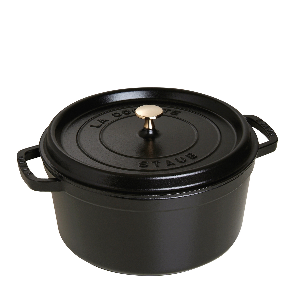 Garnek żeliwny okrągły LA COCOTTE 6,7 l ALL 028259