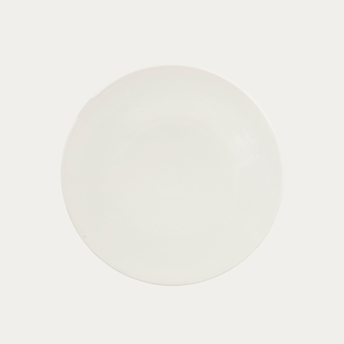 Patera NORA biała 28x9 cm