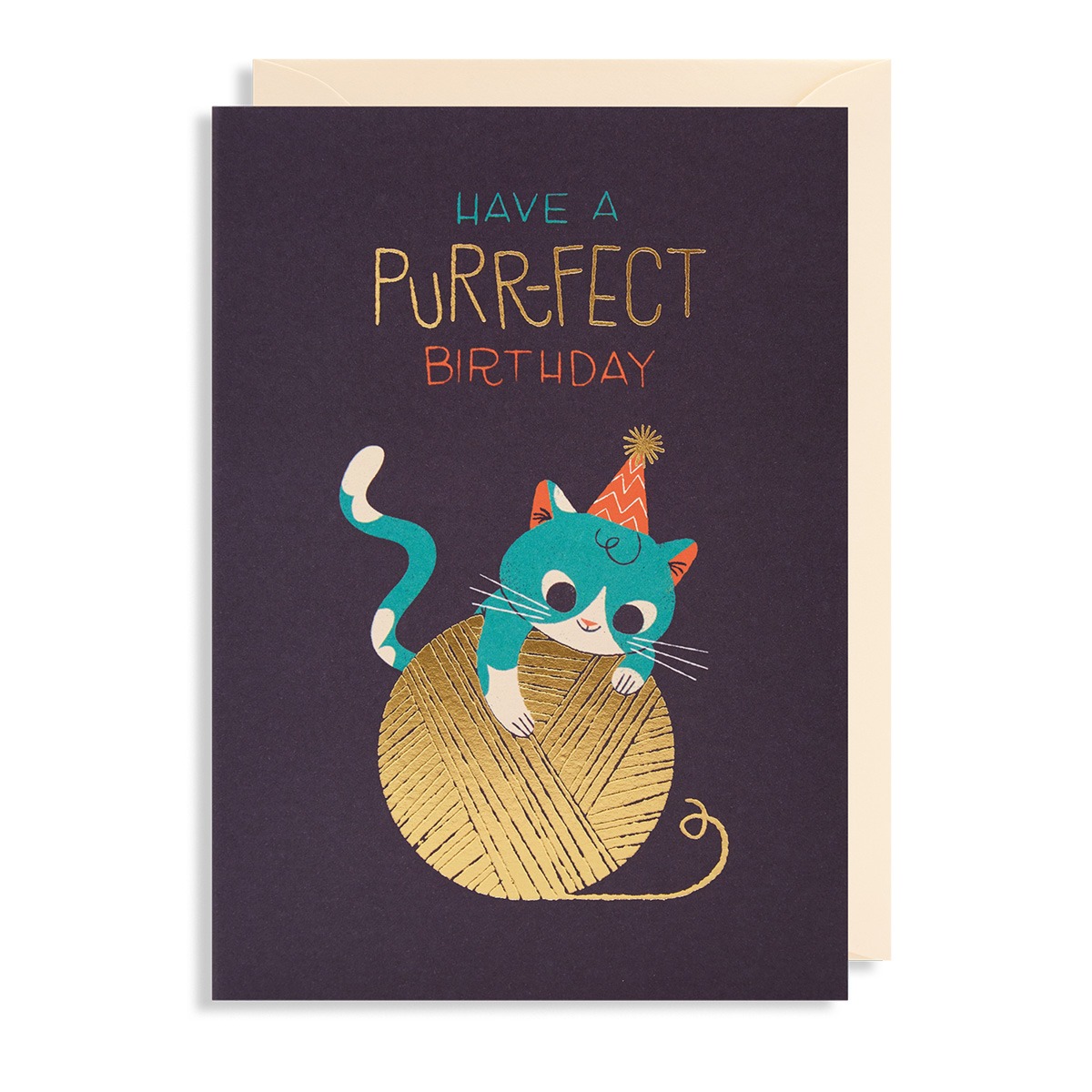 Kartka HAPPY BIRTHDAY okolicznościowa