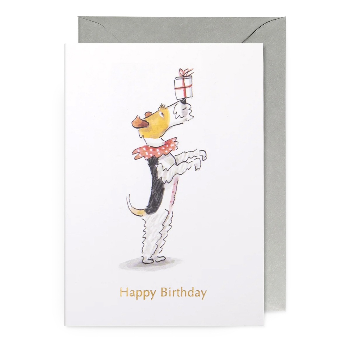Kartka HAPPY BIRTHDAY okolicznościowa