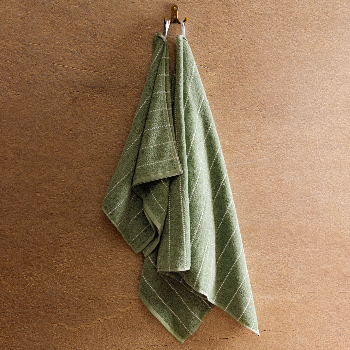 Ręcznik STRAPE pistacjowy 70x130cm
