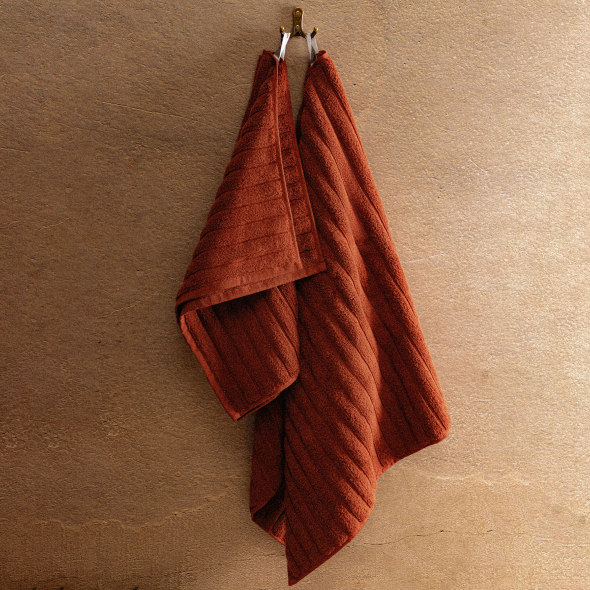 Ręcznik ASTRI rudy 50x90 cm