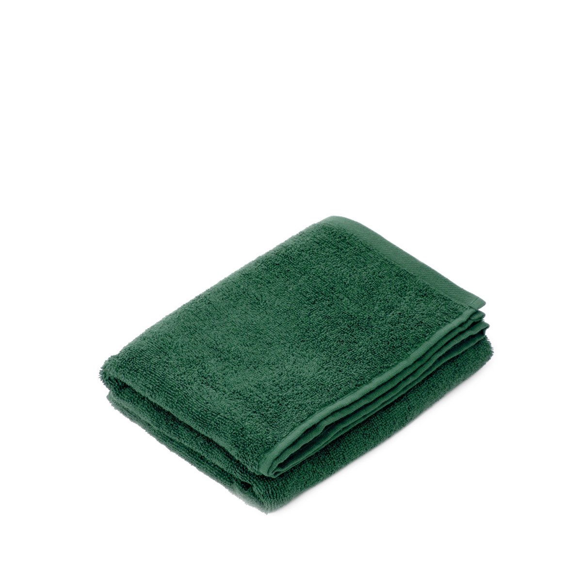 Ręcznik BASIC zielony 50x90cm