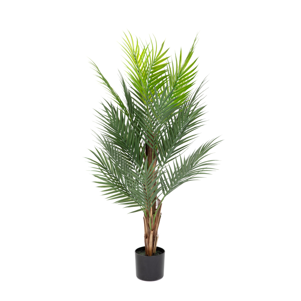 Roślina sztuczna TROPICAL ZONE palma 120 cm