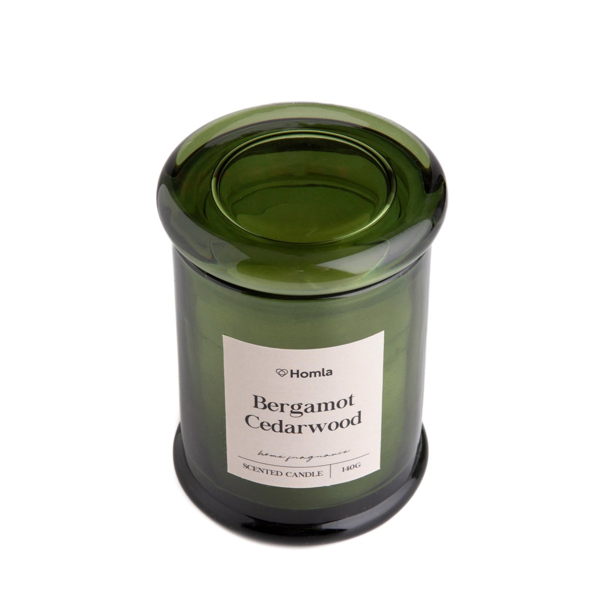 Świeca zapachowa MAEL Bergamot & Cedarwood 140 g