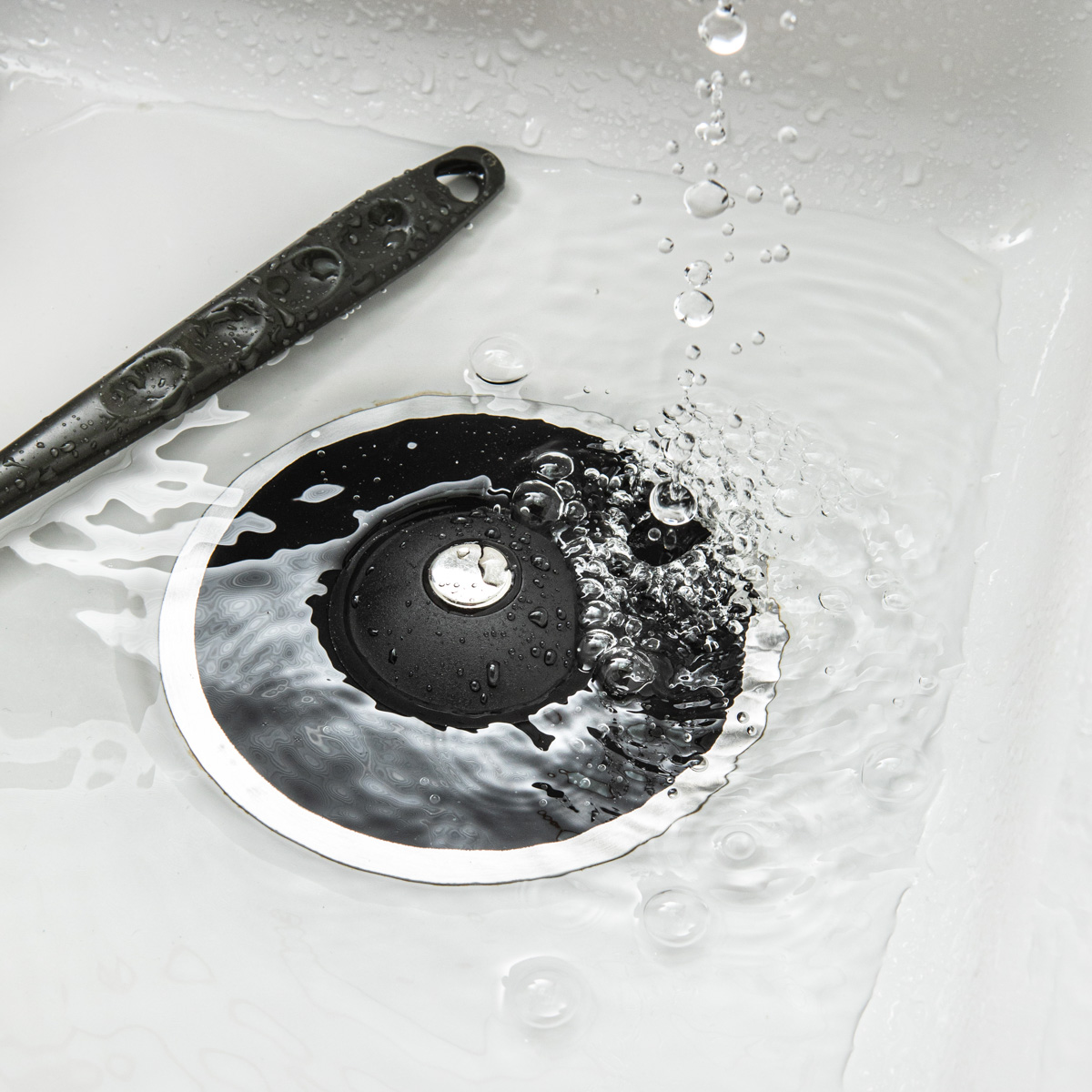 Sitko EASY CLEAN do zlewu 10,5 cm
