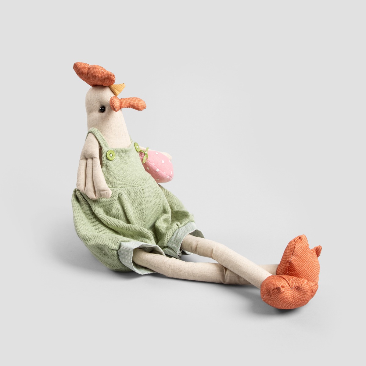 Skrzat CHICK kura w spodenkach 17x56 cm