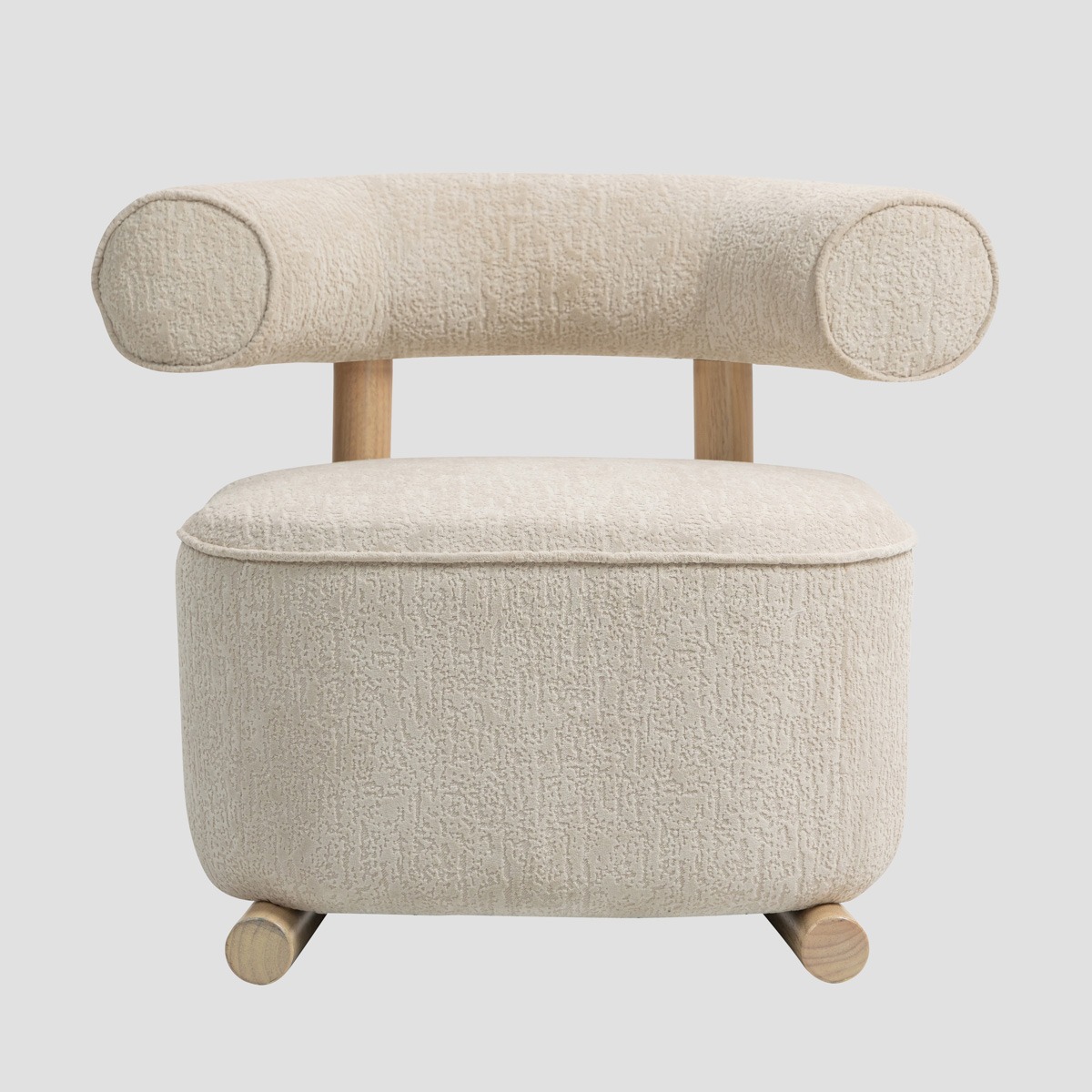 Fotel VITA Ecru 72x81x67 cm