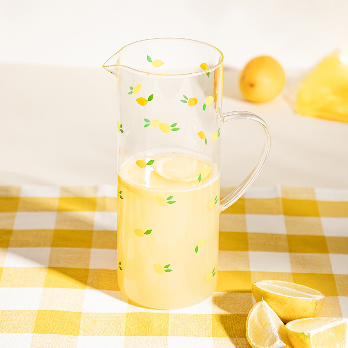 Dzbanek AGRUME w cytrynki 1,6 l