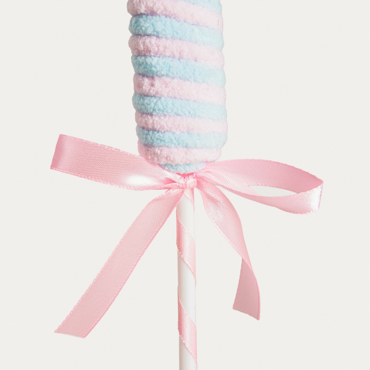 Dekoracja LOOLI laska pastelowa 32 cm