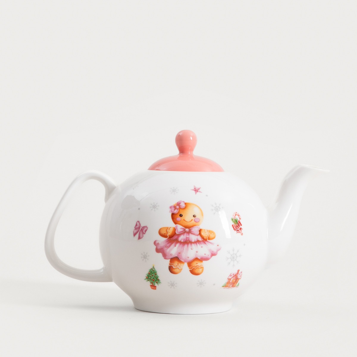 Dzbanek porcelanowy CINNY Cookie Girl 970ml