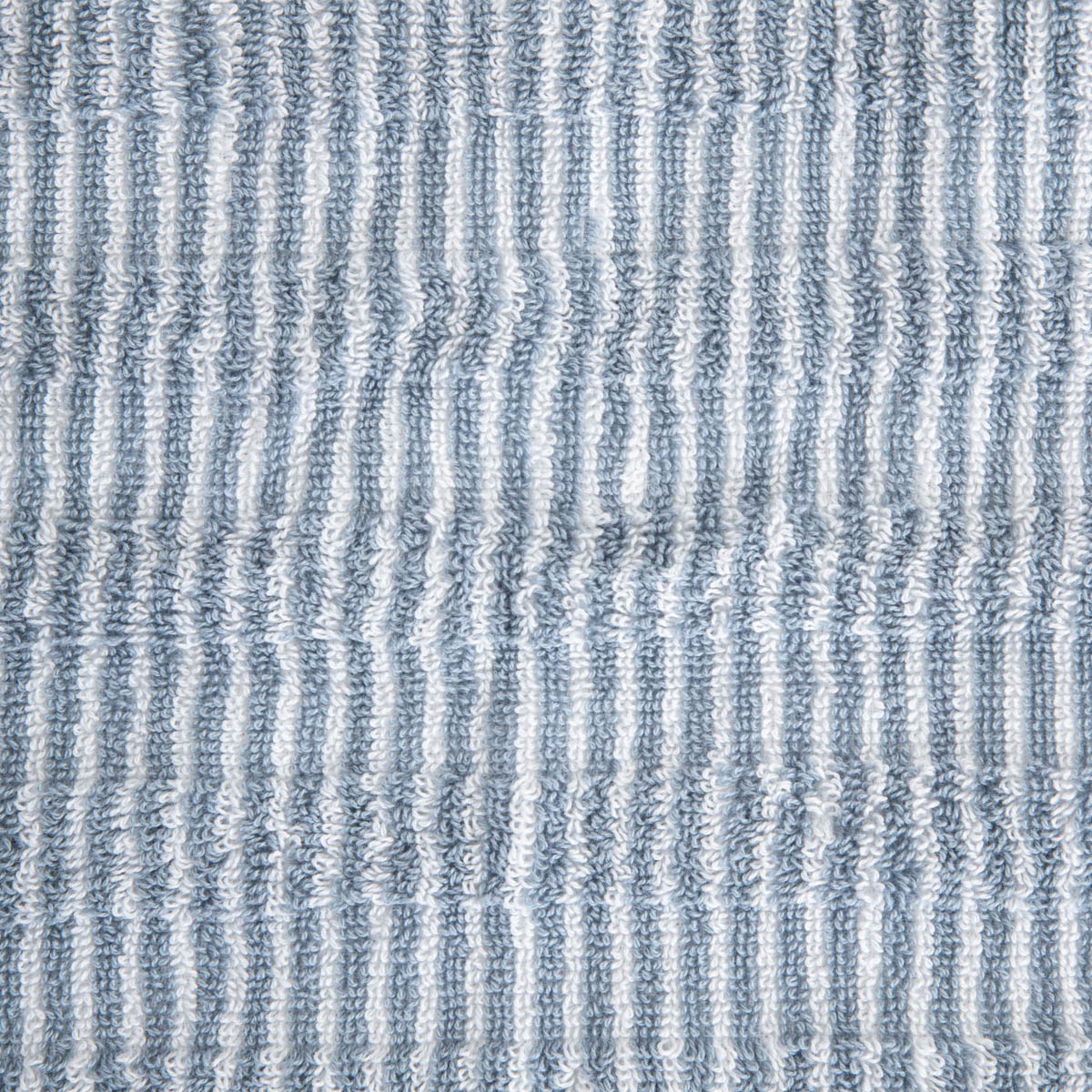 Ręcznik TIRAS niebieski w paski 50x90 cm