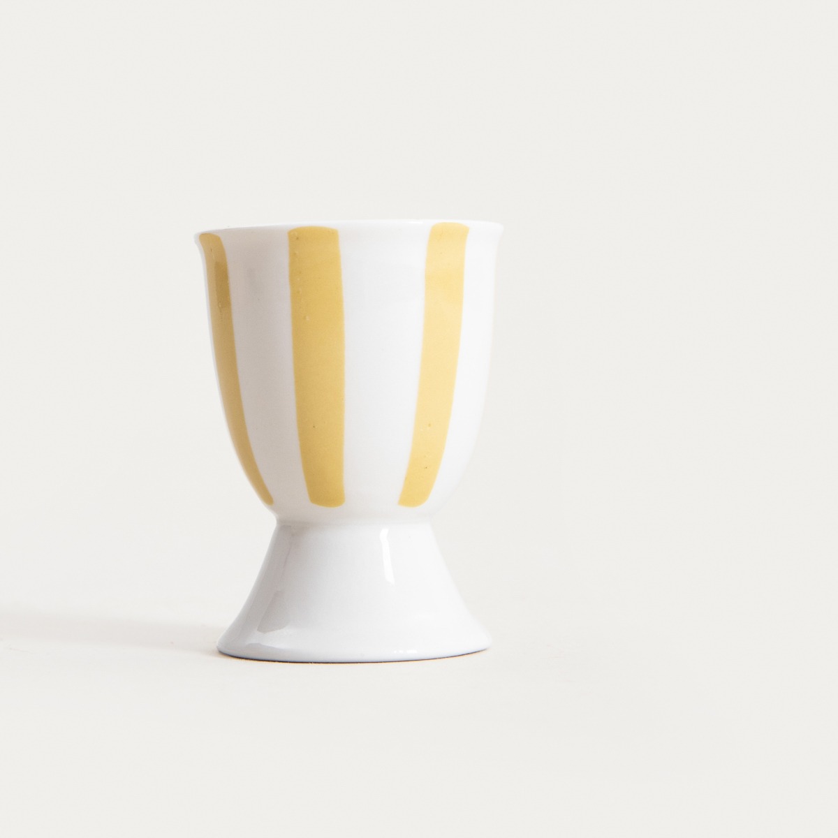 Kieliszek LABRA żółty 7 cm