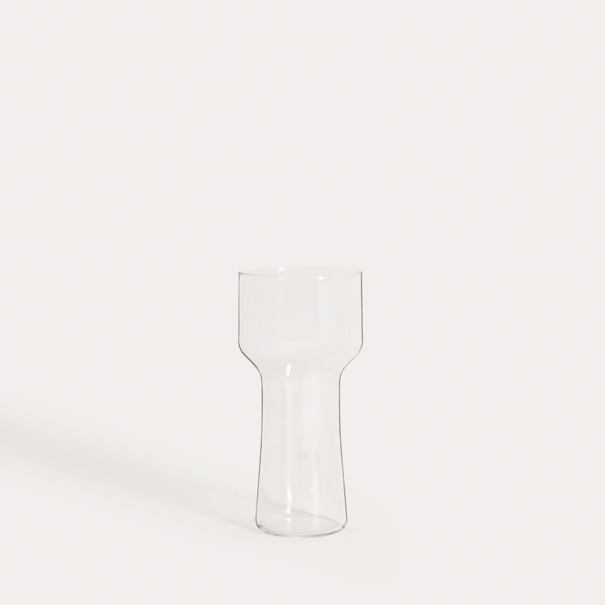 Szklanka LISSE gładka, wysoka 0,45 l