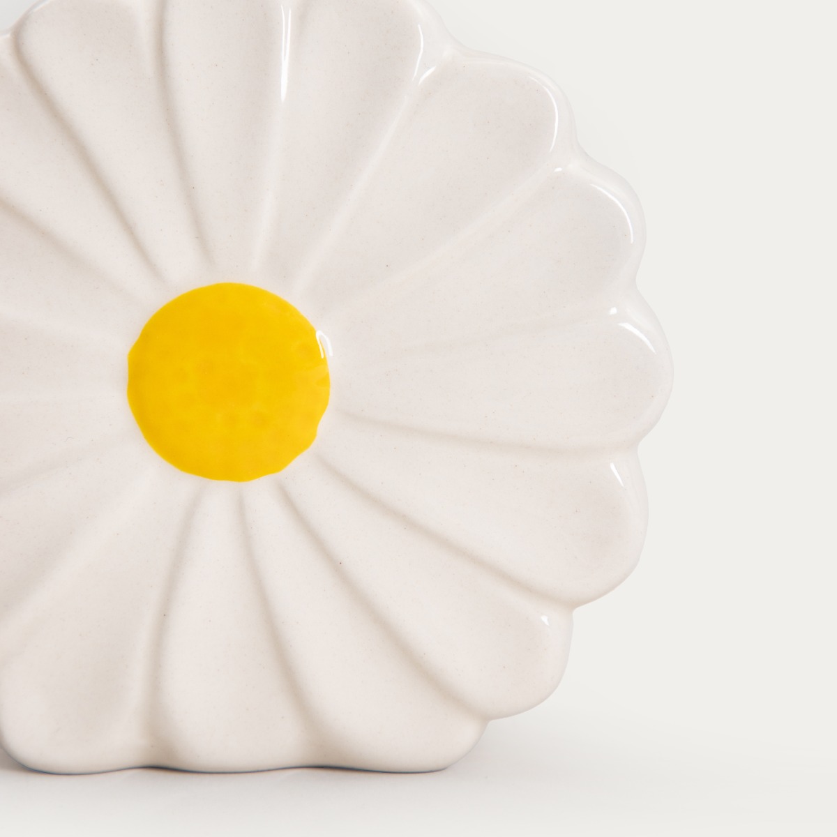 Dozownik DAISY ceramiczny 5,2x10,6x16,2 cm