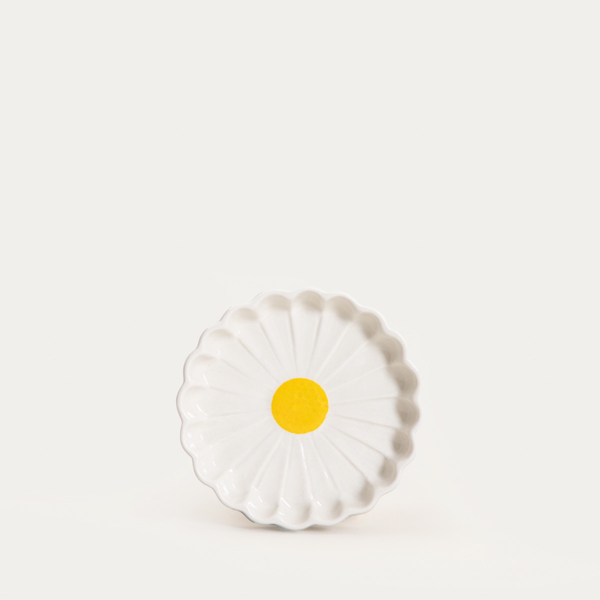 Mydelniczka DAISY ceramiczna 11,5x2 cm