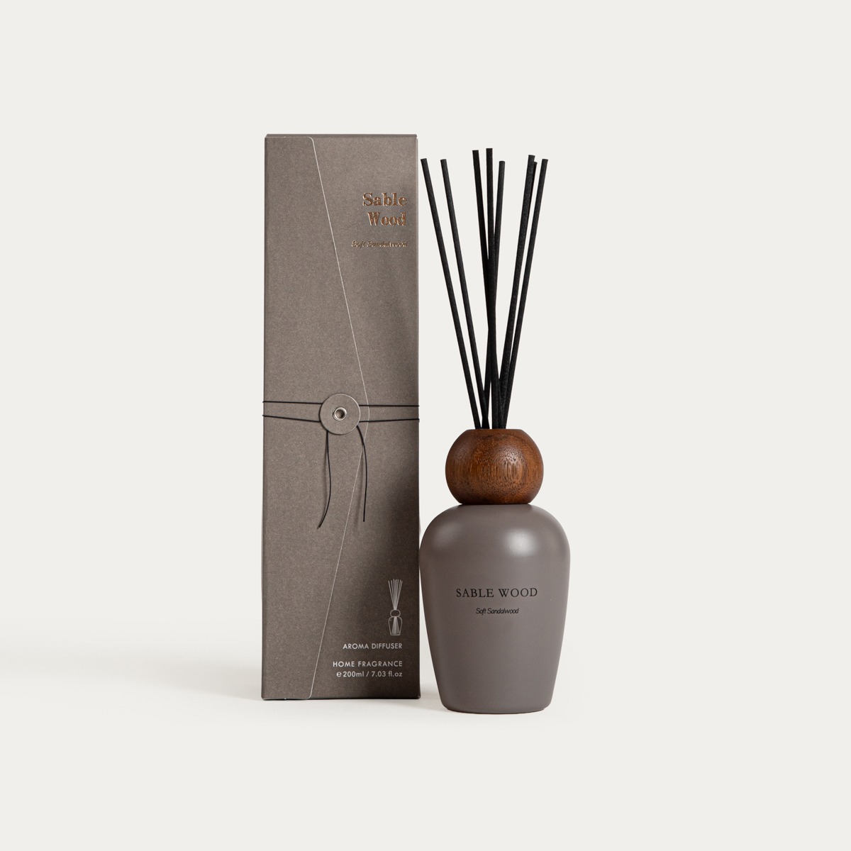 Dyfuzor zapachowy SABLE WOOD Soft Sandalwood 200 ml