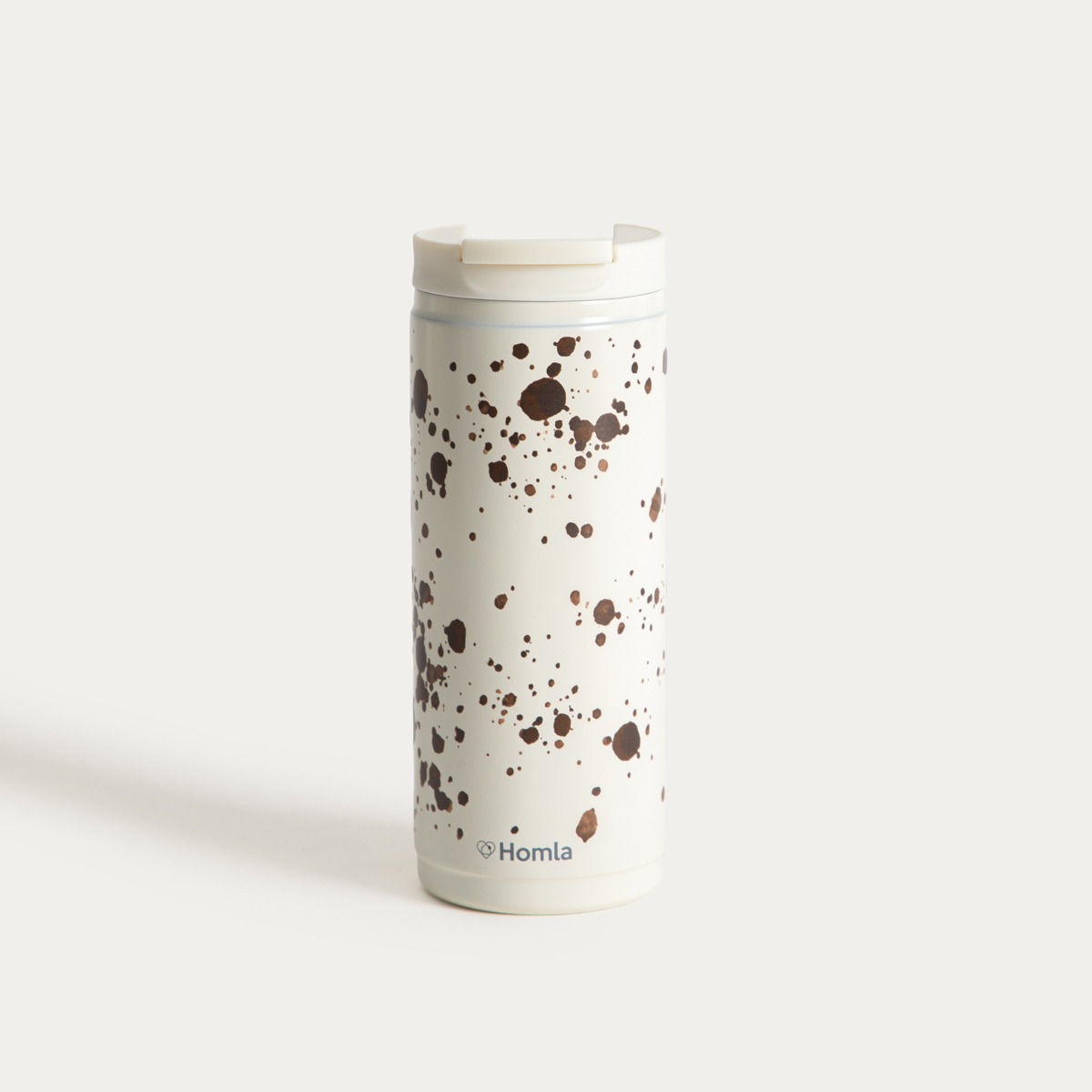 Kubek termiczny COCOA w ciapki 400 ml