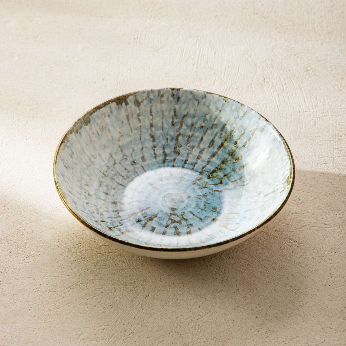 Talerz FONTI głęboki 20cm