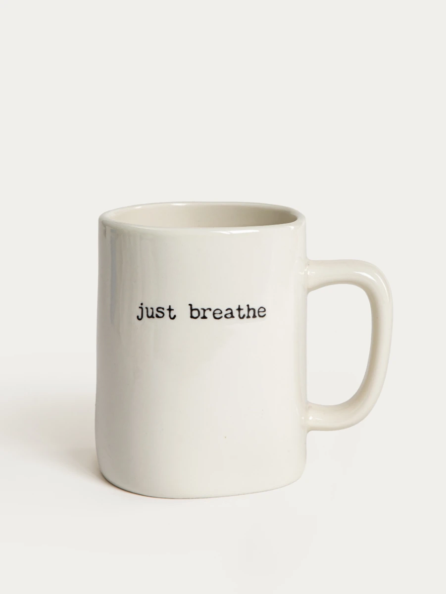 Kubek MANZA just breathe 0,55 l
