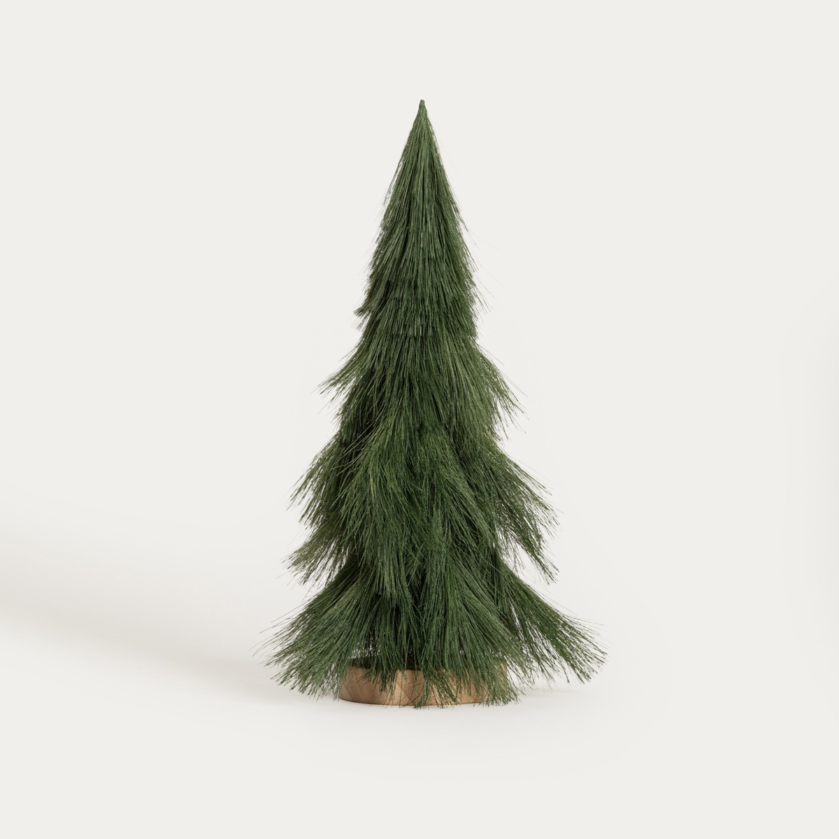 Choinka CANNE sztuczna zielona 35 cm
