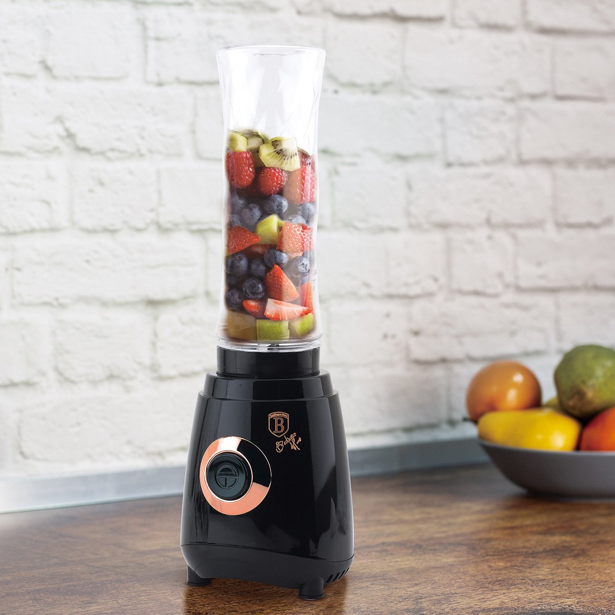 Blender BLACK ROSE/MONACO do smoothie 250 W 400 ml