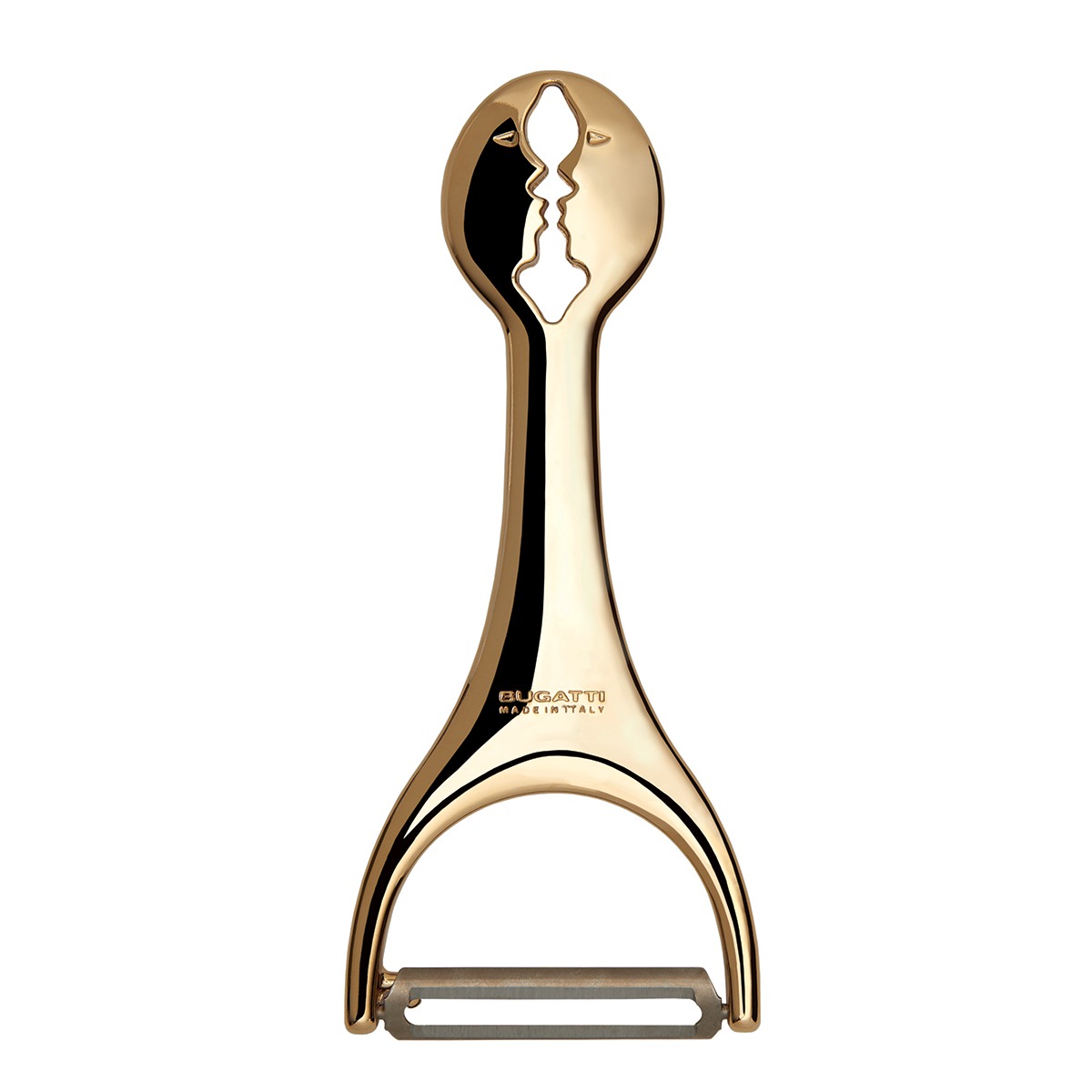 Obieraczka KISS GOLD złota