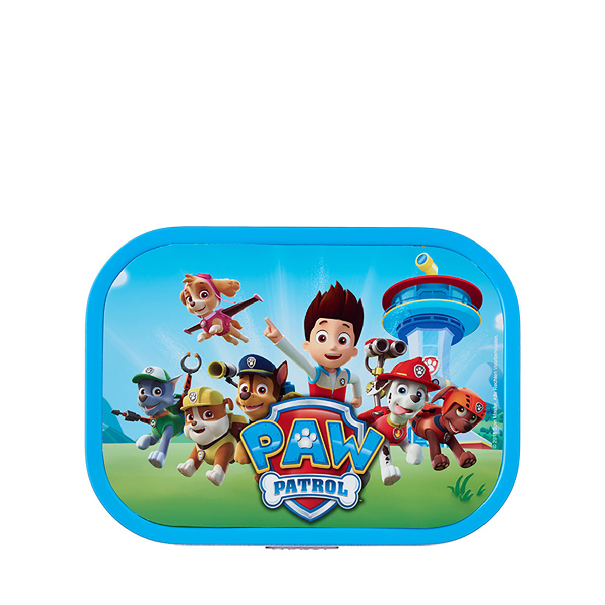 Zestaw PAW PATROL lunchbox i butelka