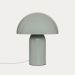 Lampa LITO zielona 20x24,5 cm
