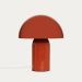 Lampa LITO ceglasta 20x24,5 cm