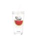 Szklanka EMBO SUMMER z pokrywką i szklaną słomką arbuz 0,5 l