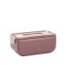 Lunchbox THEO różowy 0,6 l