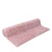 Dywanik PLANO łazienkowy różowy 50x80 cm