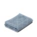 Ręcznik SAMINE z marokańską koniczyną niebieski 70x130cm