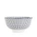 Miska NAVIA czarna 12 cm
