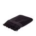 Ręcznik MYFAIR czarny 50x90cm