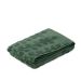 Ręcznik LESLIE z obszyciami zielony 50x90cm