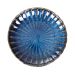 Talerz MELIDA deserowy niebieski 21 cm