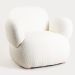Fotel SIESTE Ecru 96,5x90x79 cm