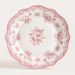Talerz LOURRY obiadowy czerwony 27 cm