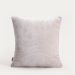 Poszewka CHENILLE szenilowa taupe 45x45cm